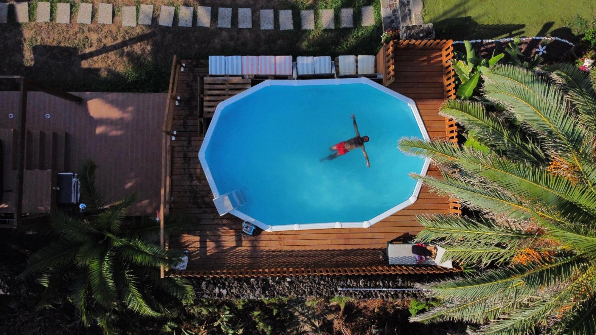 Casa Caloura Passion Deluxe Accommodation & Spa Лагоа Экстерьер фото